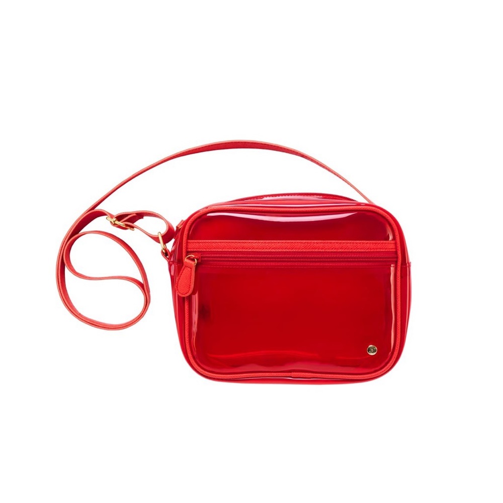 Stephanie Johnson Camera Crossbody Bag
